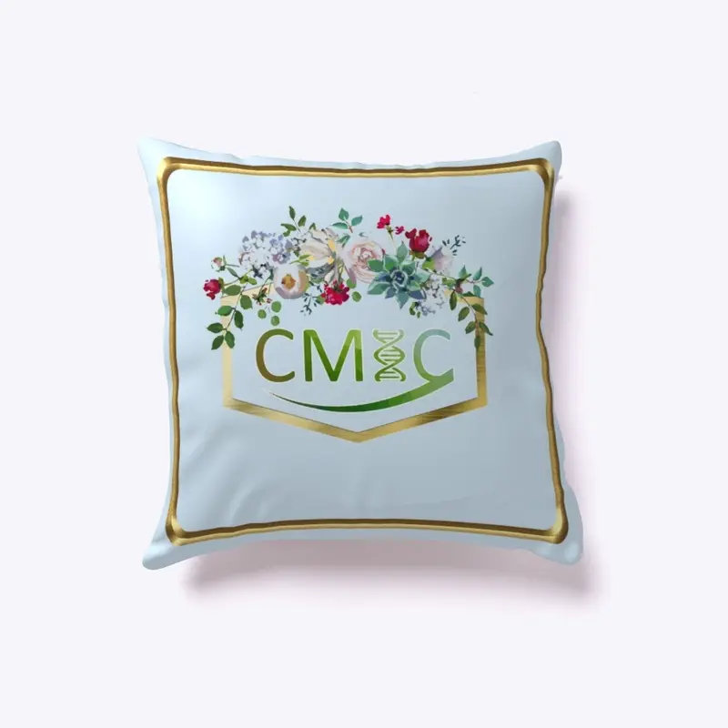 CMIC Garden Pillow