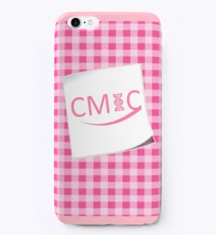 "Pink" Picnic iPhone Case