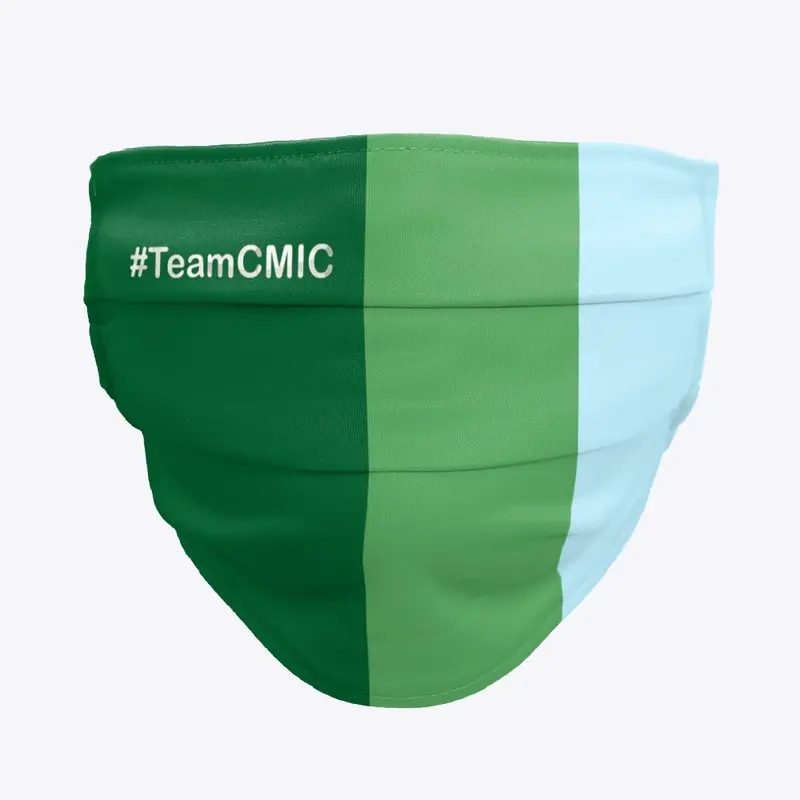 #TeamCMIC Face Mask