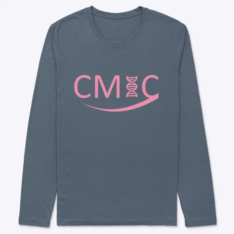 CMIC Unisex PINK Long Sleeves