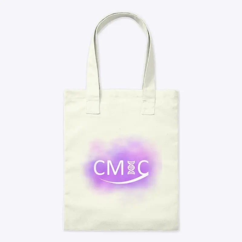 CMIC Purple Mist Tote Bag