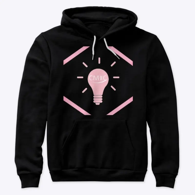 CMIC Premium "Pink" Idea Hoodie