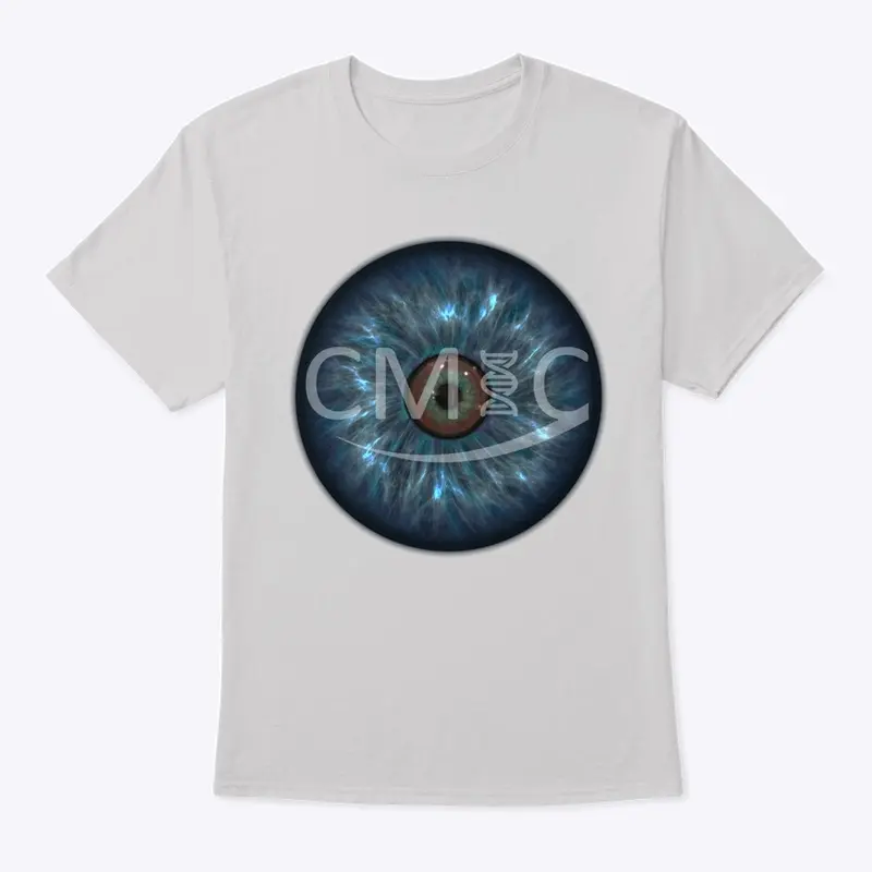 CMIC Unisex "Eye see you" Tee