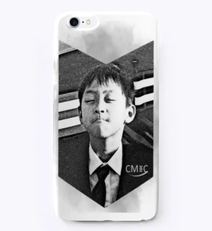 CMIC "Lost Boy" iPhone Case