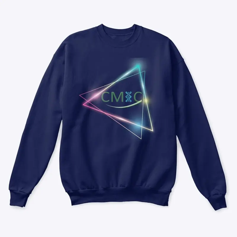 CMIC Unisex Neon Sweatshirt