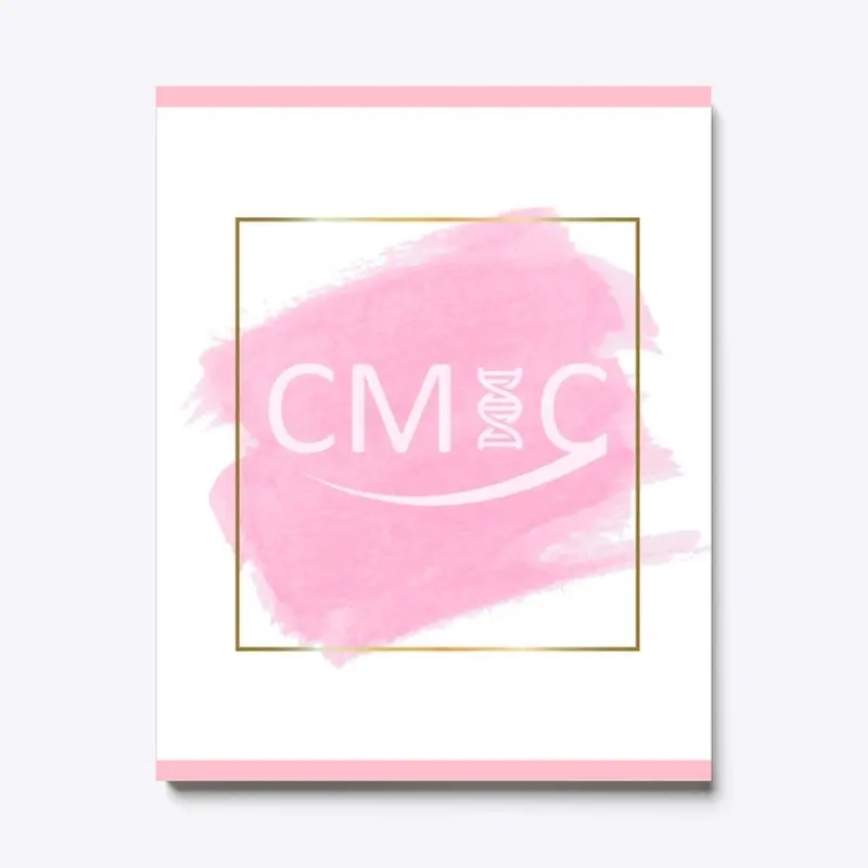 CMIC "Pink" Paint Canvas