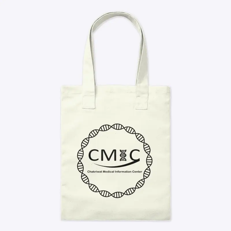 CMIC DNA Tote Bag