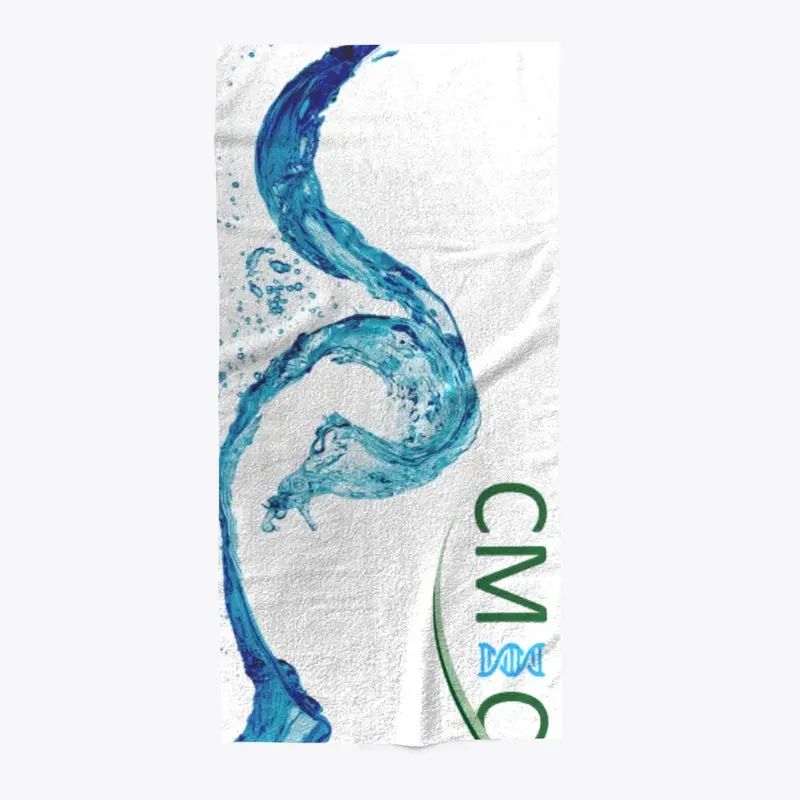 CMIC Towel - Water Splash