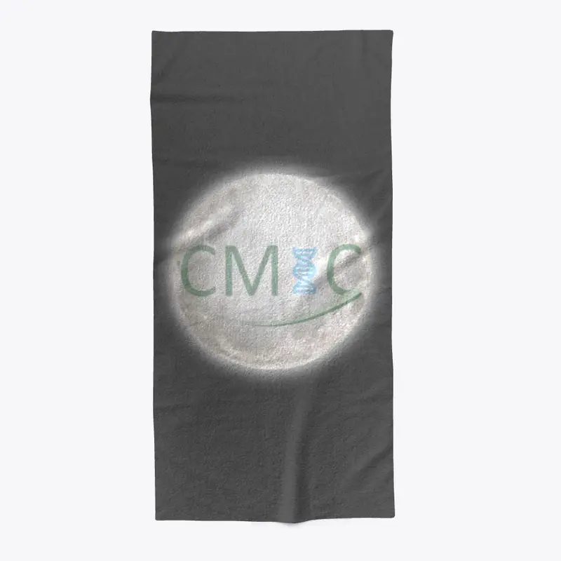 CMIC Towel - Over the Moon