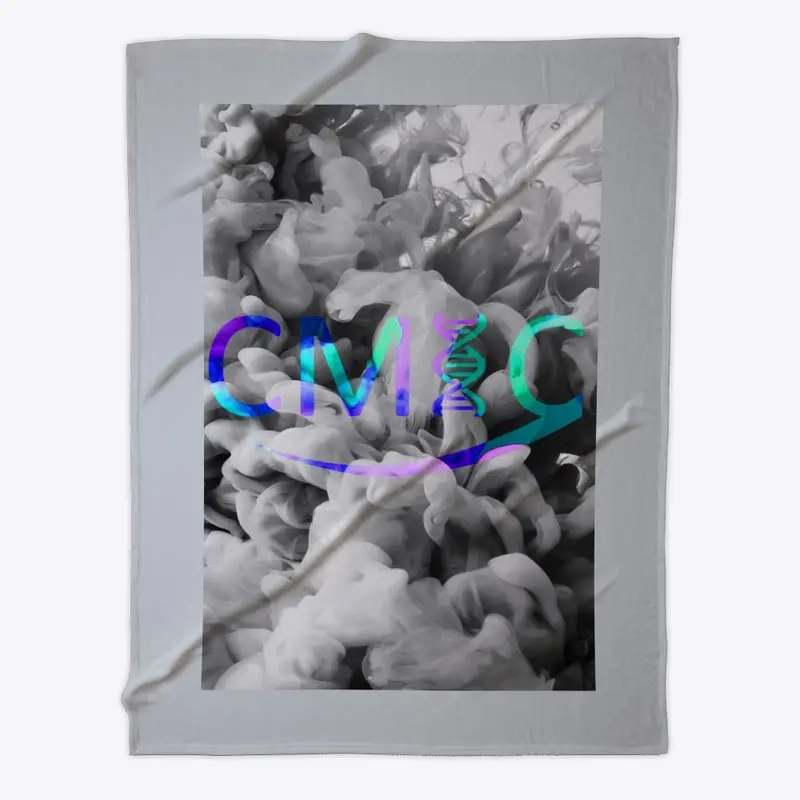 CMIC Fog Fleece Blanket