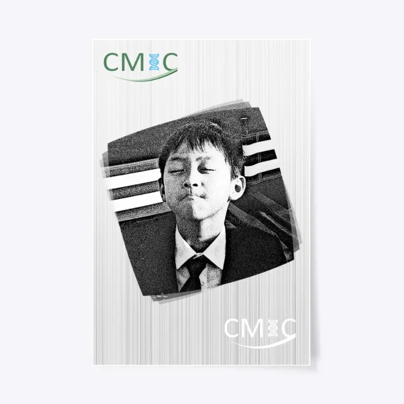 CMIC Lost Boy Poster