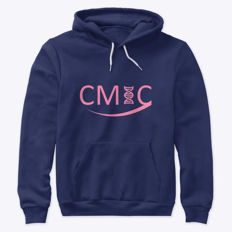 CMIC Premium PINK Hoodie