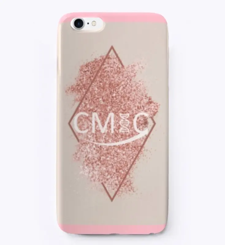 "Pink" Sand Bucket iPhone Case