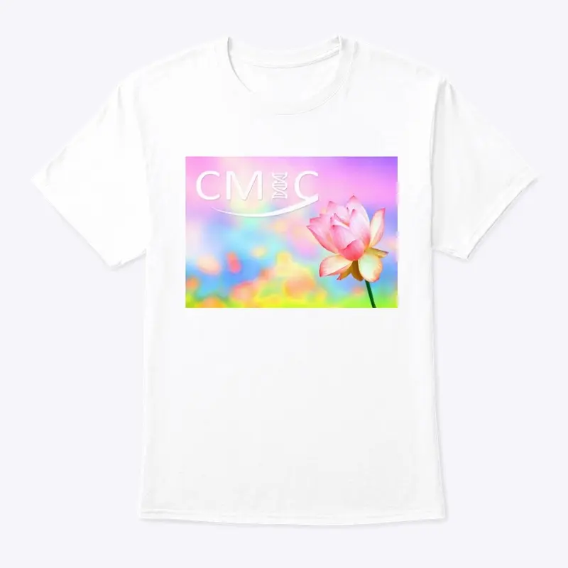 CMIC Unisex "Meditate & Relax" Tee