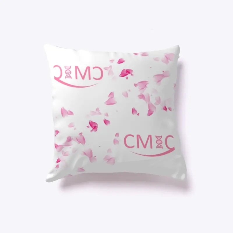 "Pink" CMIC Mirror - Mirror Pillow