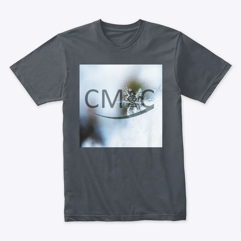 CMIC Unisex "Ice Flake Winter" Tee