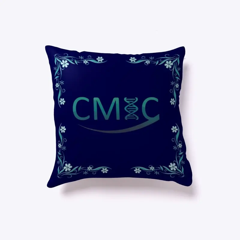 CMIC Winter Pillow