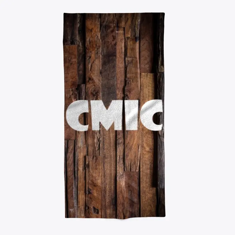 CMIC Towel - Wild West