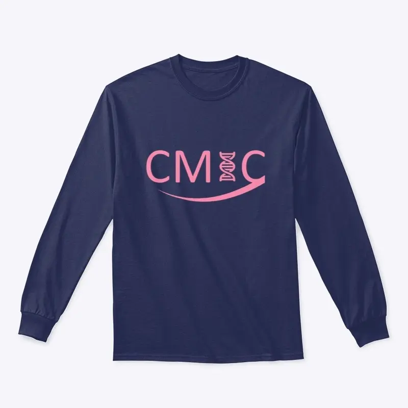 CMIC Unisex Classic PINK Long Sleeves