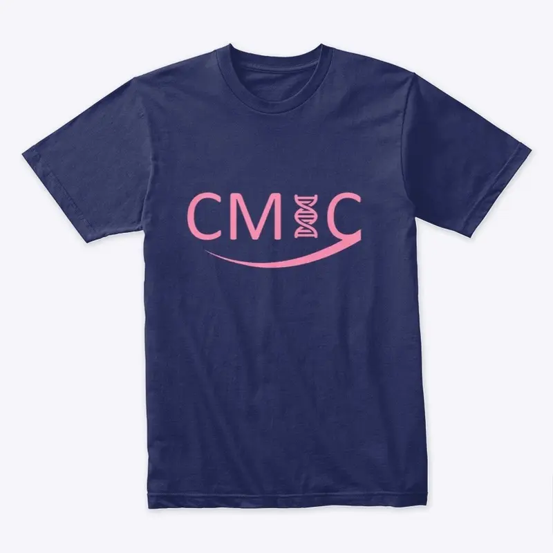 CMIC Unisex PINK Tee